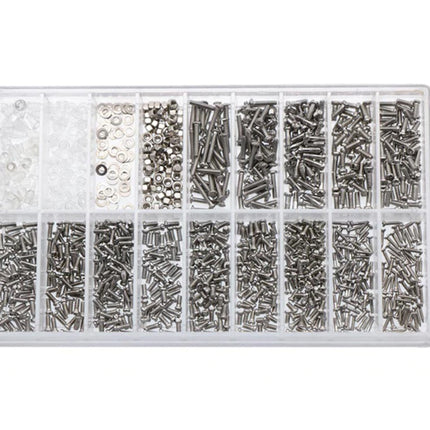Eyeglasses Repair Kit - 1000 Pcs