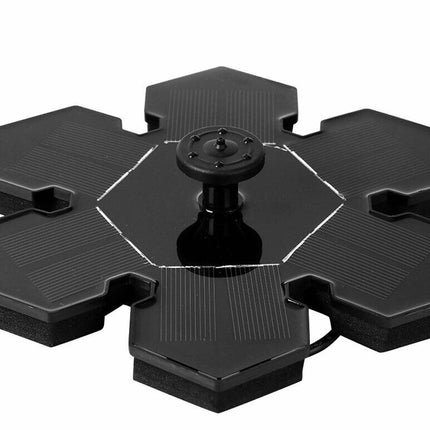 Solar Water Fountain Kit | NZ Sale