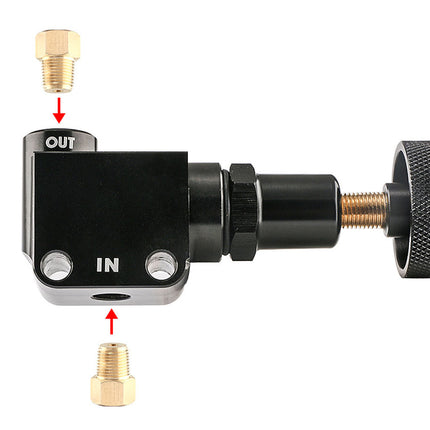 Adjustable Brake Proportioning Valve