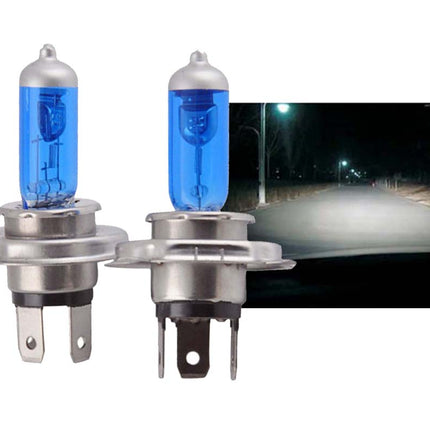 H4 Xenon Headlight Bulbs | NZ Sale