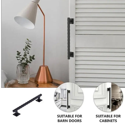 Barn Door Hardware Waterproof | NZ Sale