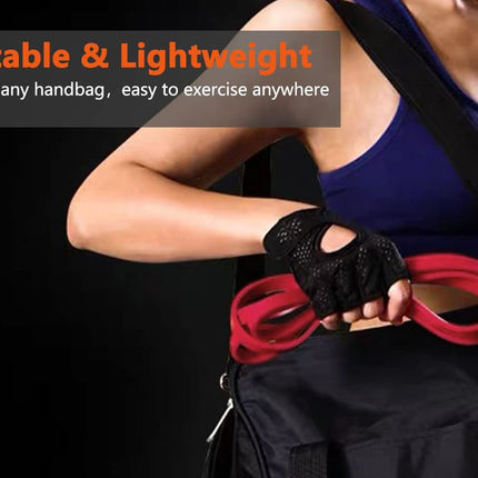 Heavy Duty Resistance Bands Set |  NZ Sale