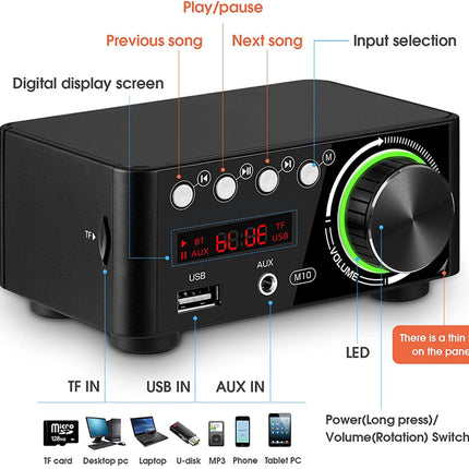 Stereo Amplifier | NZ Sale