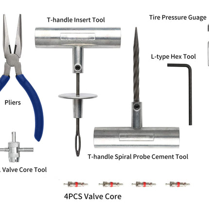 Tyre Repair Kit