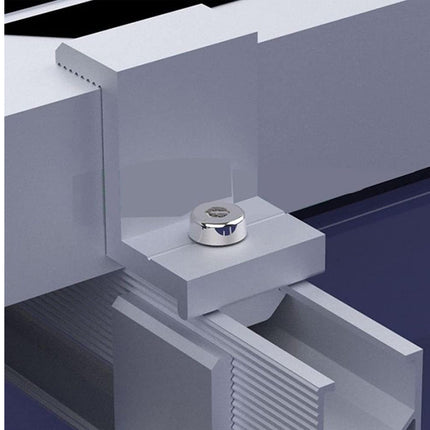 Solar Panel Mounting Kit