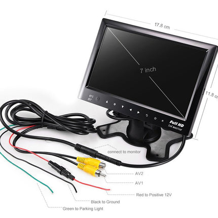 Car Reversing Camera