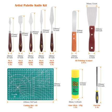 3D Printer Tools and Accessories Kit | NZ Sale