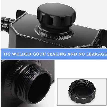 Radiator Overflow Tank Kit 1L