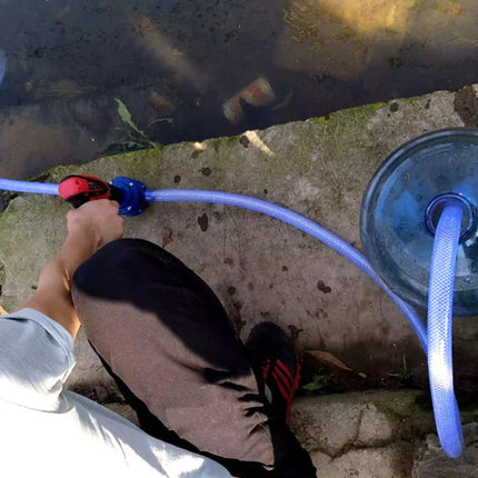 Self-Priming Centrifugal Water Pump