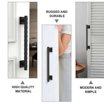 Barn Door Hardware Waterproof | NZ Sale