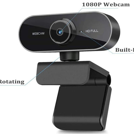 Webcam 1080P |  NZ Sale