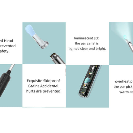 Ear Cleaner with WiFi Camera