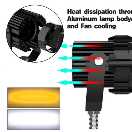 LED Spot Light