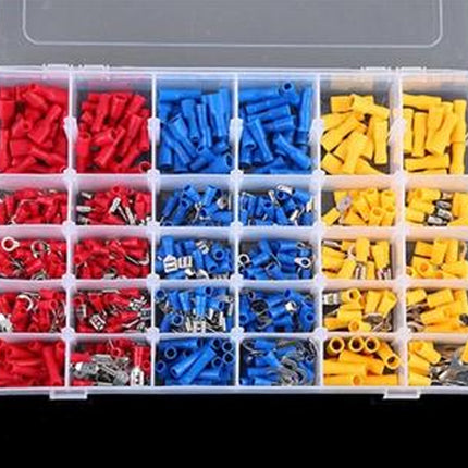 Electric Terminal Wire Connectors 720Pcs