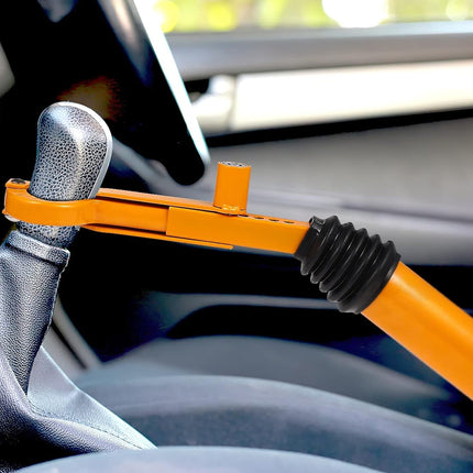Handbrake to Gear Stick Lock
