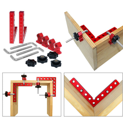 Angle Clamps 90 Degree | NZ Sale