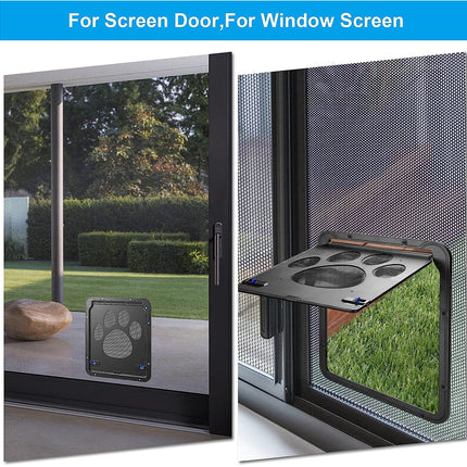 Pet Cat Door Small | NZ Sale