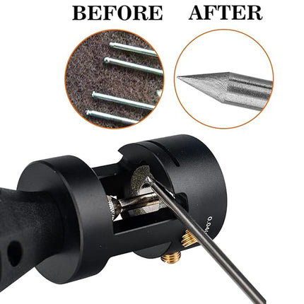 Tungsten Electrode Sharpener Grinder Head | NZ Sale