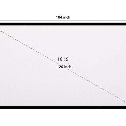 Projector Screen Foldable | NZ Sale