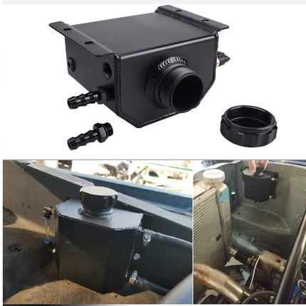 Radiator Overflow Tank Kit 1L