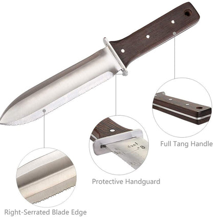Garden Tools Weeding Knife |  NZ Sale