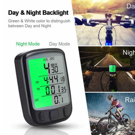 Bike Speedometer | NZ Sale