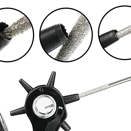Belt Hole Revolving Punch Plier |  NZ Sale