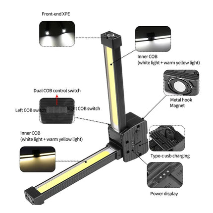 LED Work Light