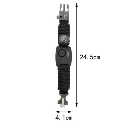 Emergency Survival Kit Bracelet | NZ Sale