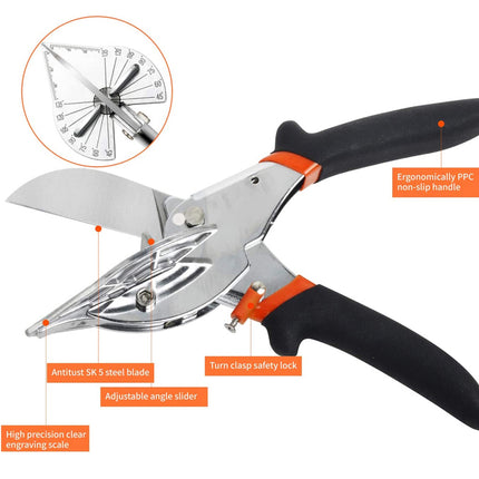 Multi Angle Miter Shear Cutter | NZ Sale
