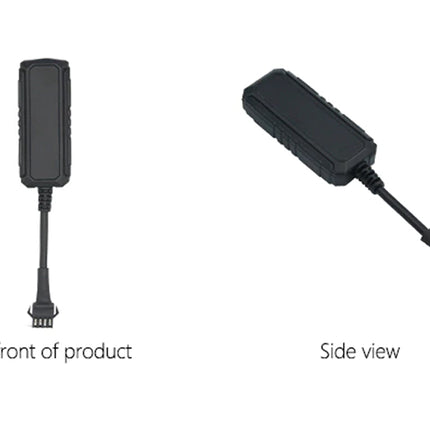 4G GPS Tracker for Car Motorcycle Locator History Record | NZ Sale