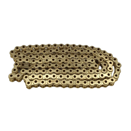 Gold Series Motorcycle Drive Chain 120 Links |  NZ Sale
