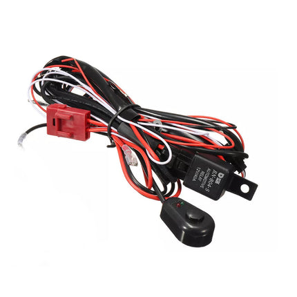 LED Light Bar Wiring Harness