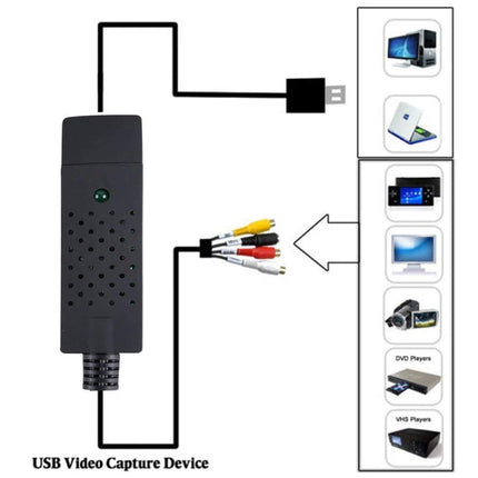 Video Capture Adapter | NZ Sale