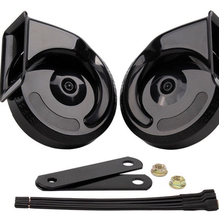 12V Car Horn 2Pcs