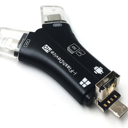SD Card Reader for iPhone