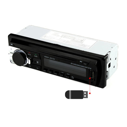 Car Stereo System