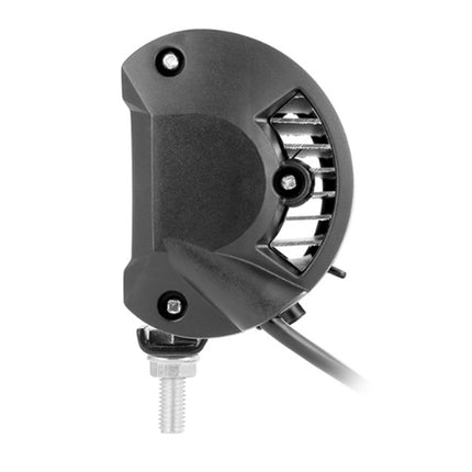 120W LED Work Light Bar(2PCs) - 12000LM - 12V-24V | 40-LED | IP67 Waterproof | 6000K | Aluminum | For Truck Off-Road Boat