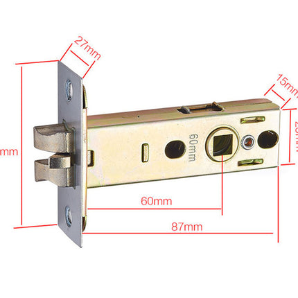 Keyless Smart Door Lock Waterproof