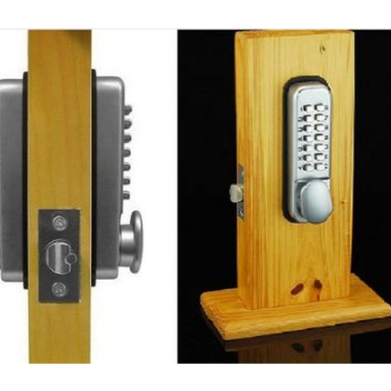 Digital Door Lock Waterproof
