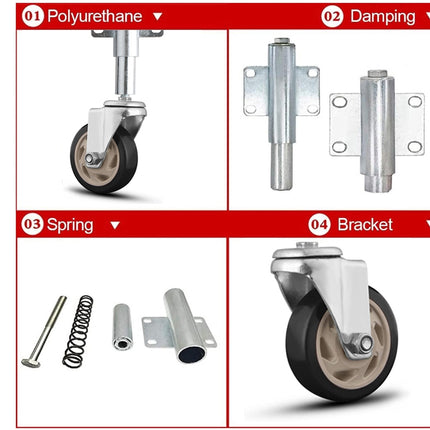 Caster Wheels | NZ Sale