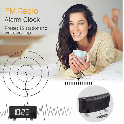 Digital Alarm Clock | NZ Sale