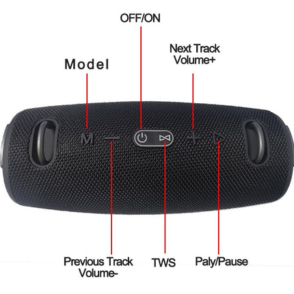 Bluetooth Speaker |  NZ Sale