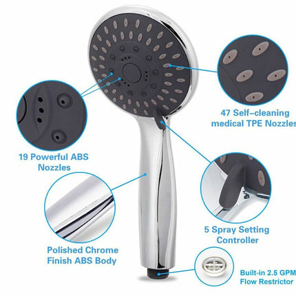 Shower Head Set |  NZ Sale