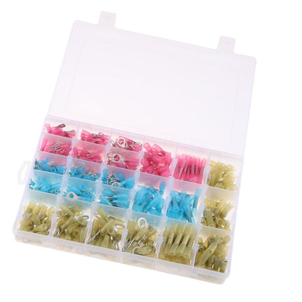 Electrical Terminal Crimp Wire Connectors 480Pcs |  NZ Sale