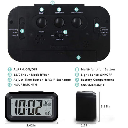 Digital Clock | NZ Sale