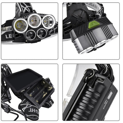 Headlamp 40000LM | NZ Sale