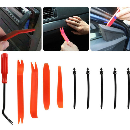 635PCS Car Body Trim Clips Bumper Retainer Fastener Kit
