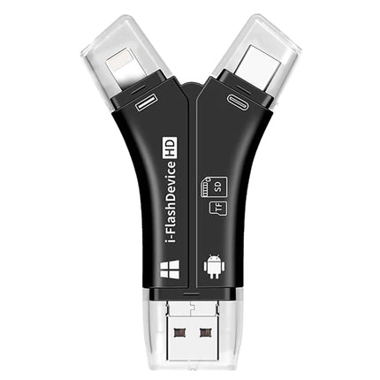 SD Card Reader for iPhone