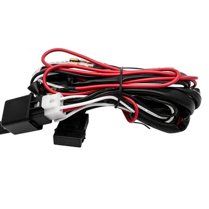 LED Light Bar Wiring Harness Kit